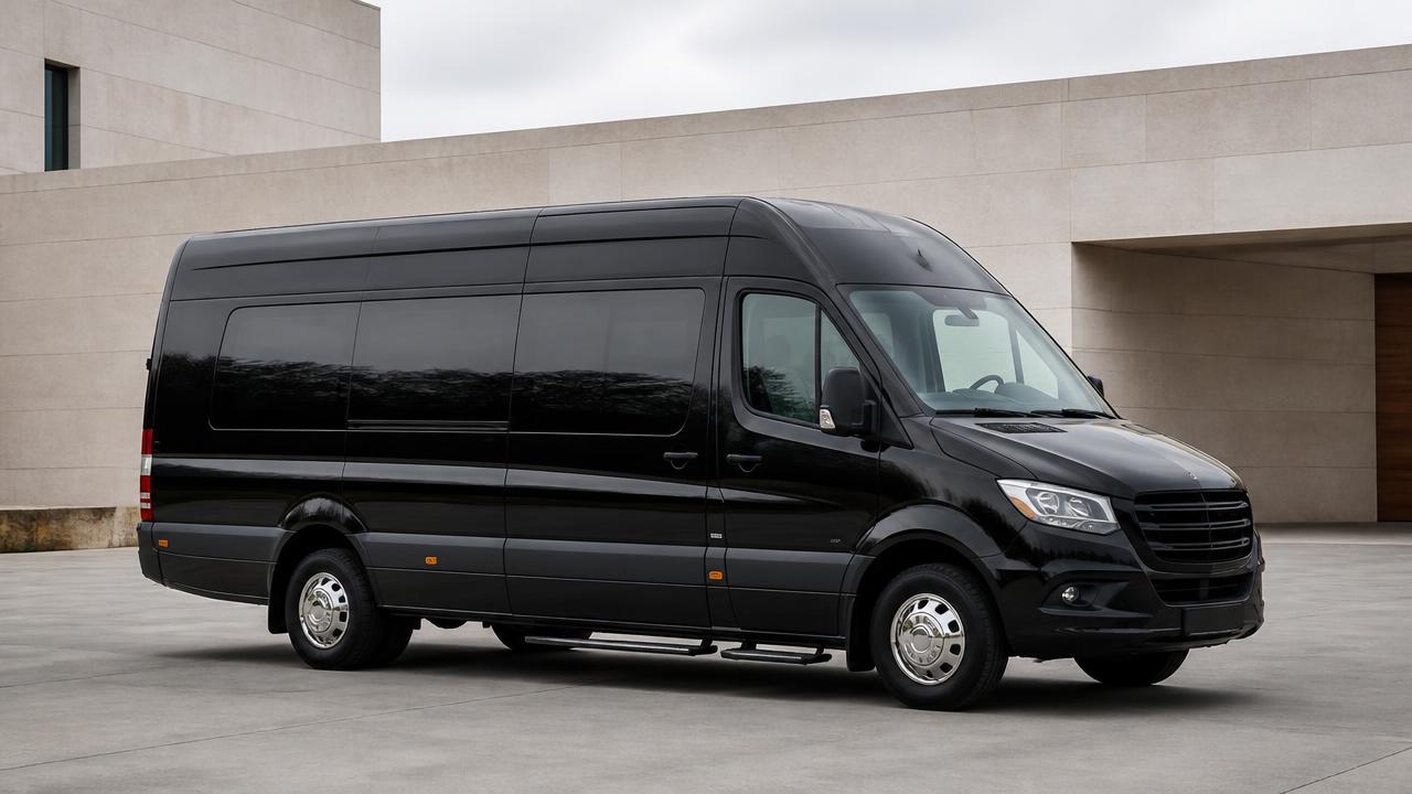 Luxury Sprinter